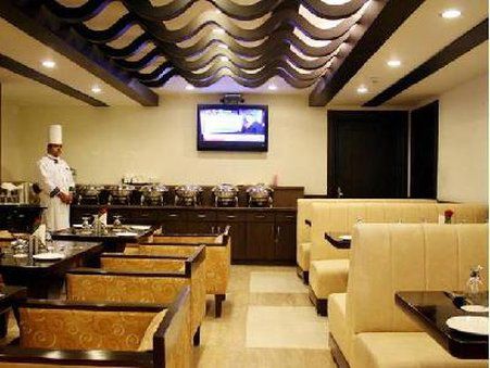 Hotel Parkland Chirag Enclave Neu-Delhi Interior foto
