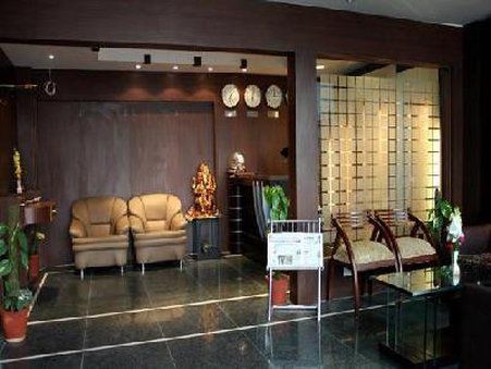 Hotel Parkland Chirag Enclave Neu-Delhi Interior foto