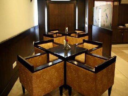 Hotel Parkland Chirag Enclave Neu-Delhi Interior foto