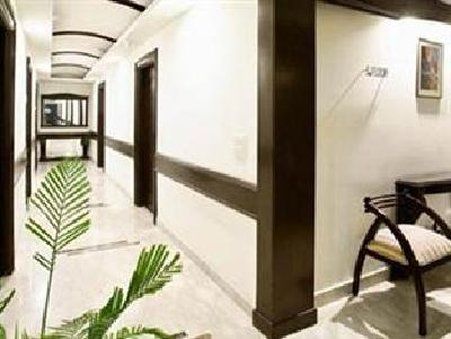 Hotel Parkland Chirag Enclave Neu-Delhi Interior foto