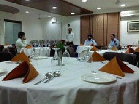 Hotel Parkland Chirag Enclave Neu-Delhi Interior foto
